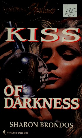 Book cover for Kiss of Darkness
