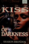 Book cover for Kiss of Darkness