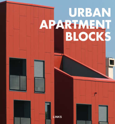 Book cover for Urban Apartment Blocks