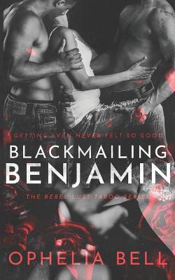 Book cover for Blackmailing Benjamin