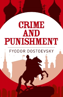 Book cover for Crime and Punishment