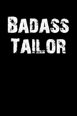 Book cover for Badass Tailor