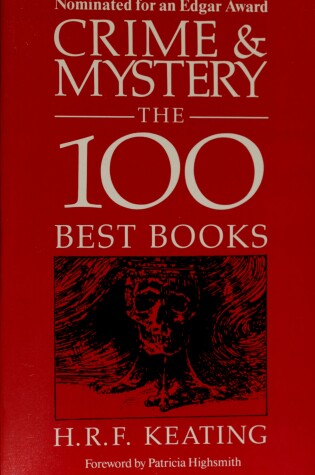 Cover of Crime and Mystery: the 100 Best Books