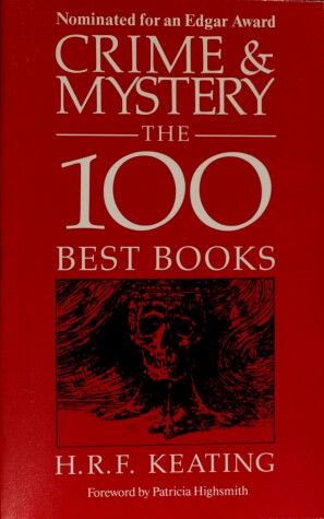 Book cover for Crime and Mystery: the 100 Best Books