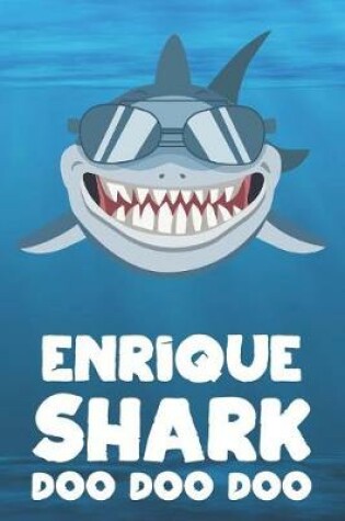 Cover of Enrique - Shark Doo Doo Doo