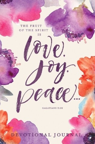 Cover of LOVE, JOY, PEACE