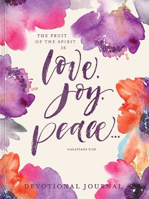 Book cover for LOVE, JOY, PEACE