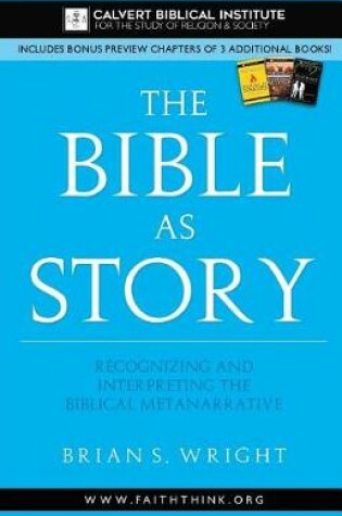 Cover of The Bible as Story