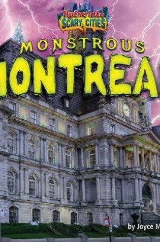 Cover of Monstrous Montreal