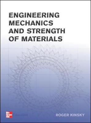 Book cover for Engineering Mechanics and Strength of Materials