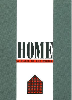 Book cover for Home