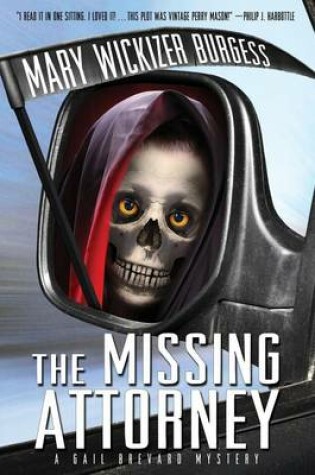 Cover of The Missing Attorney