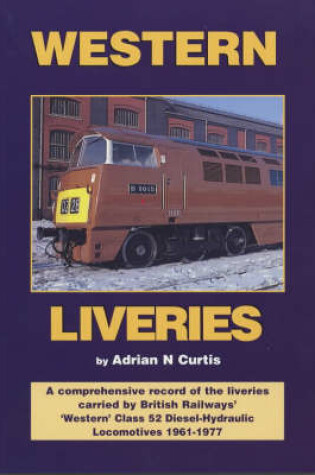 Cover of Western Liveries