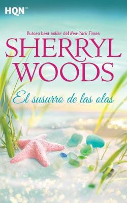 Book cover for El susurro de las olas