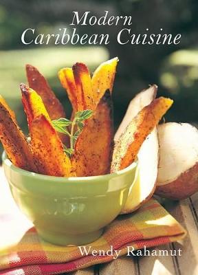 Book cover for Modern Caribbean Cuisine (Interlink PPR)