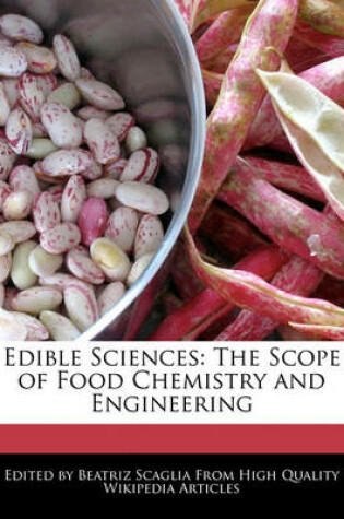 Cover of Edible Sciences