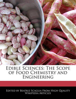 Book cover for Edible Sciences