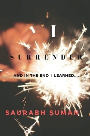 Cover of I Surrender