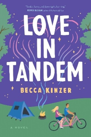 Cover of Love in Tandem