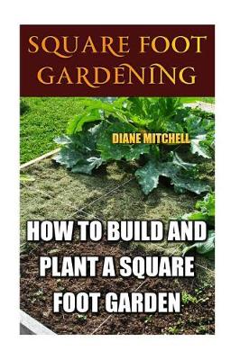 Book cover for Square Foot Gardening