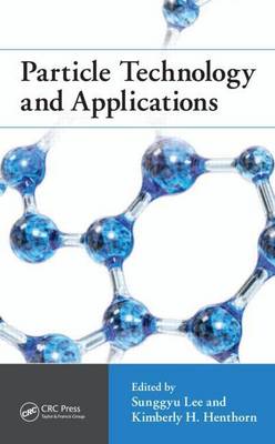 Book cover for Particle Technology and Applications