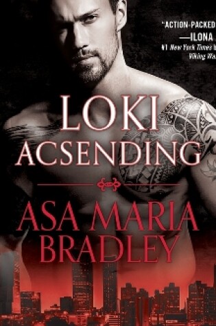 Cover of Loki Ascending