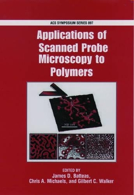 Book cover for Applications of Scanned Probe Microscopy to Polymers