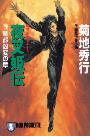 Cover of Yashakiden:  The Demon Princess Volume 4  (Novel)