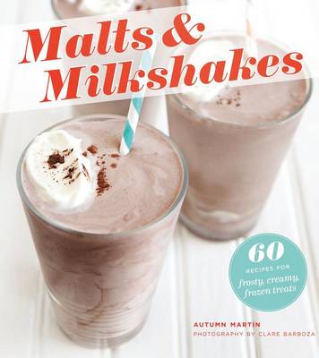 Cover of Malts & Milkshakes