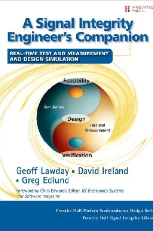 Cover of Signal Integrity Engineer's Companion, A