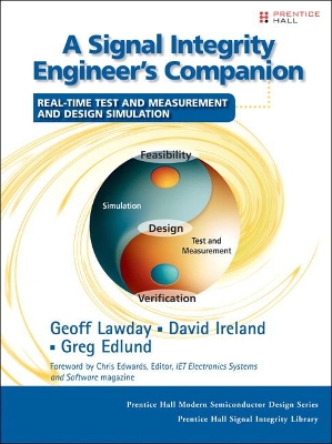 Book cover for Signal Integrity Engineer's Companion, A