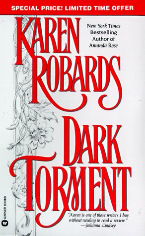 Book cover for Dark Torment