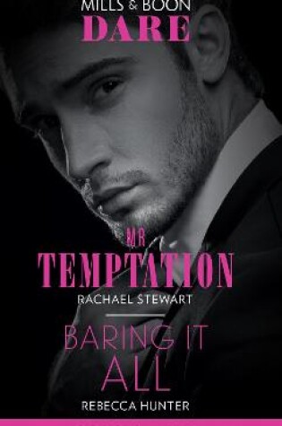 Cover of Mr Temptation / Baring It All