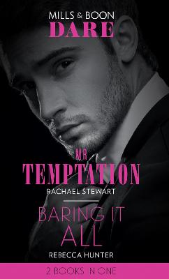 Book cover for Mr Temptation / Baring It All