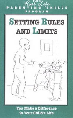 Book cover for Setting Rules and Limits