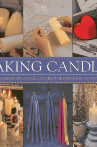Cover of Making Candles