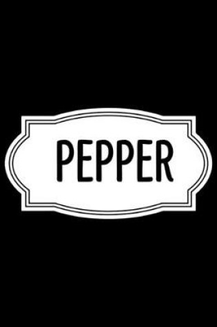 Cover of Pepper