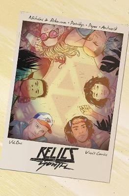Book cover for Relics of Youth Volume 1