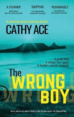 Book cover for The Wrong Boy