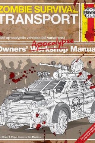 Cover of Zombie Survival Transport Manual