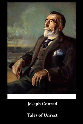 Book cover for Joseph Conrad - Tales of Unrest