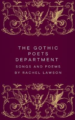 Cover of The Gothic Poets Department