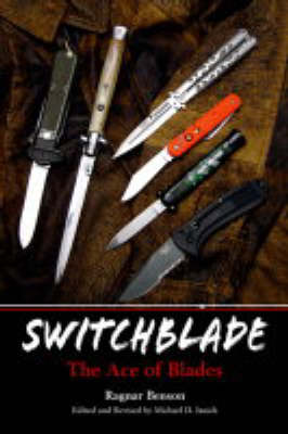 Book cover for Switchblade