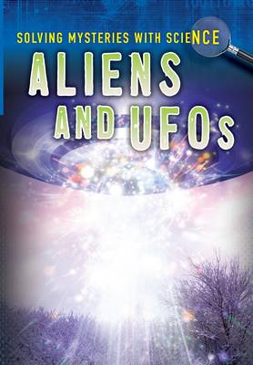 Book cover for Aliens & UFOS