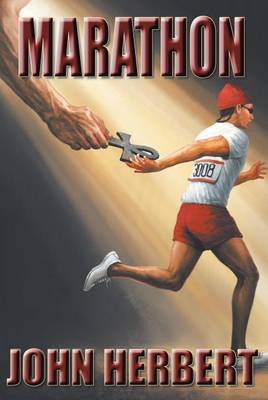 Book cover for Marathon