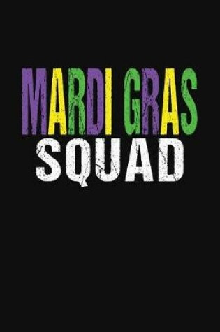 Cover of Mardi Gras Squad