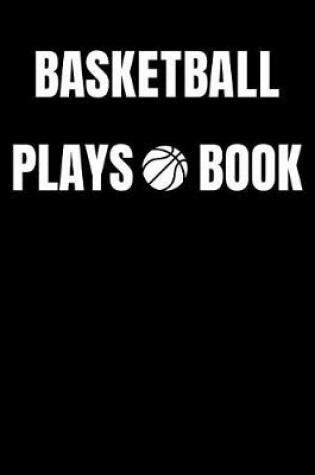 Cover of Basketball Plays Book