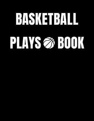 Book cover for Basketball Plays Book