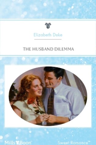 Cover of The Husband Dilemma