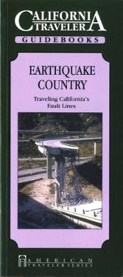 Book cover for Earthquake Country